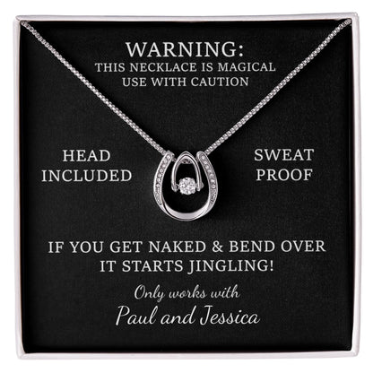 "Spicy Magical Necklace" for Her