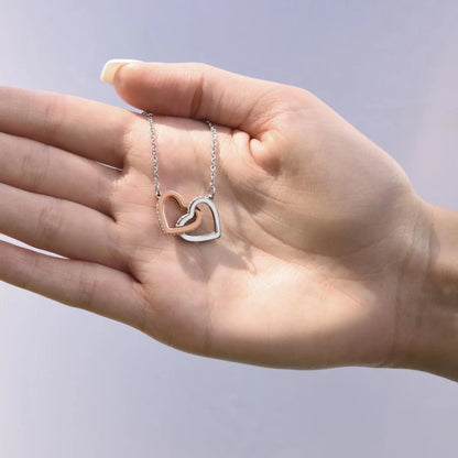 "Promise Necklace" for Her