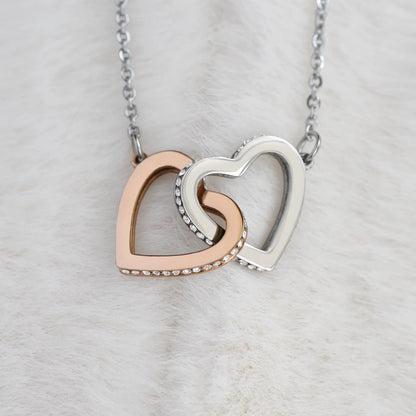 "Promise Necklace" for Her