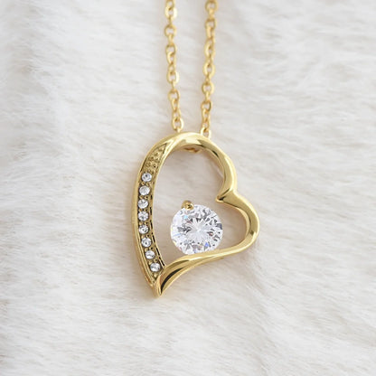 "Promise Necklace" for Her