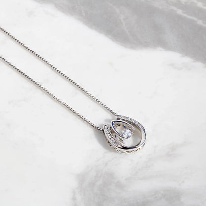 "Promise Necklace" for Her