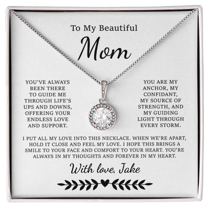 "Poem to My Beautiful Mom"