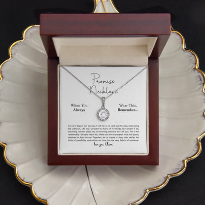 "Promise Necklace" for Her