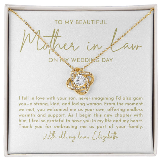 Love Knot Gold 1
